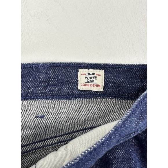 Levi’s 501 White Oak Cone Denim Button Fly Jeans Mens 42x32 - Picture 5 of 11